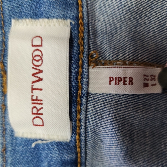 Free People X DRIFTWOOD The Piper Skirt - Picture 8 of 12